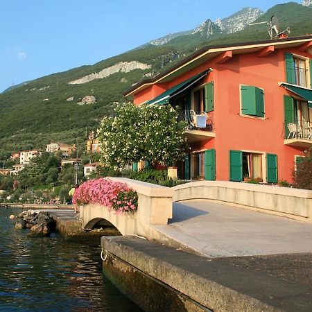 La Toresela Apartment Malcesine Ngoại thất bức ảnh