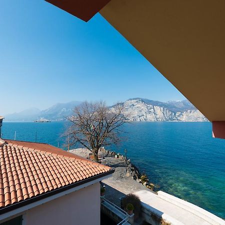La Toresela Apartment Malcesine Ngoại thất bức ảnh
