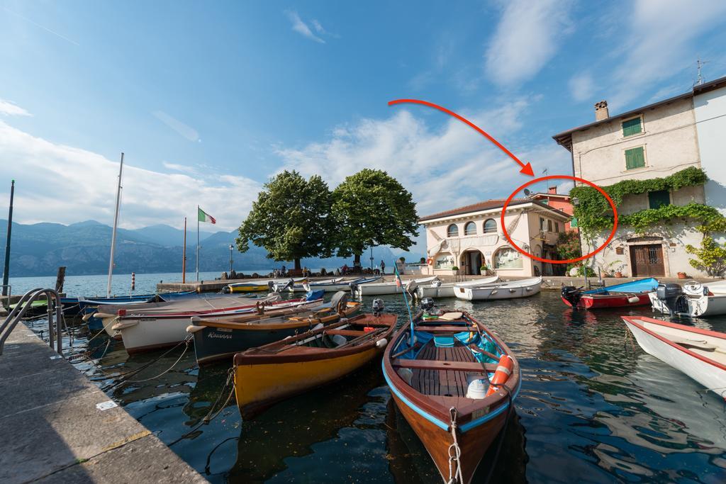 La Toresela Apartment Malcesine Ngoại thất bức ảnh