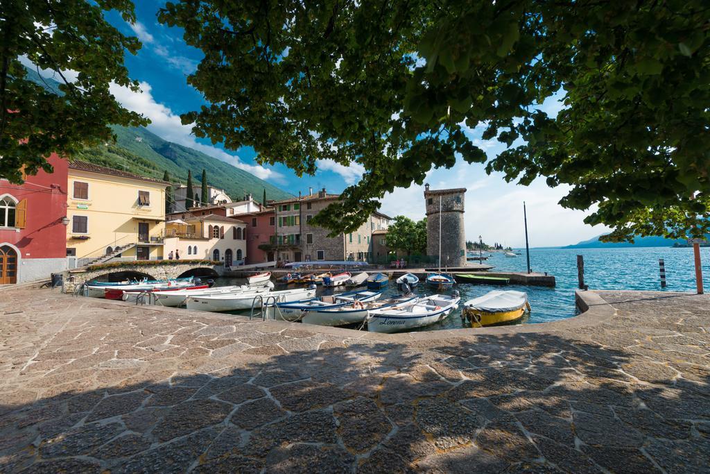La Toresela Apartment Malcesine Ngoại thất bức ảnh