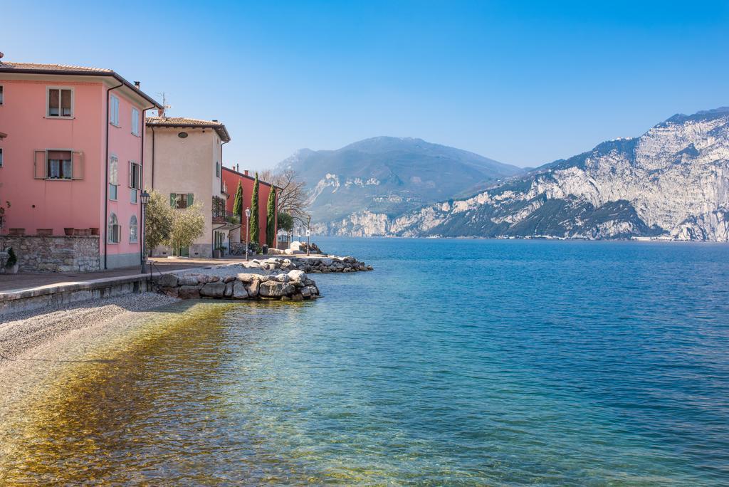 La Toresela Apartment Malcesine Ngoại thất bức ảnh