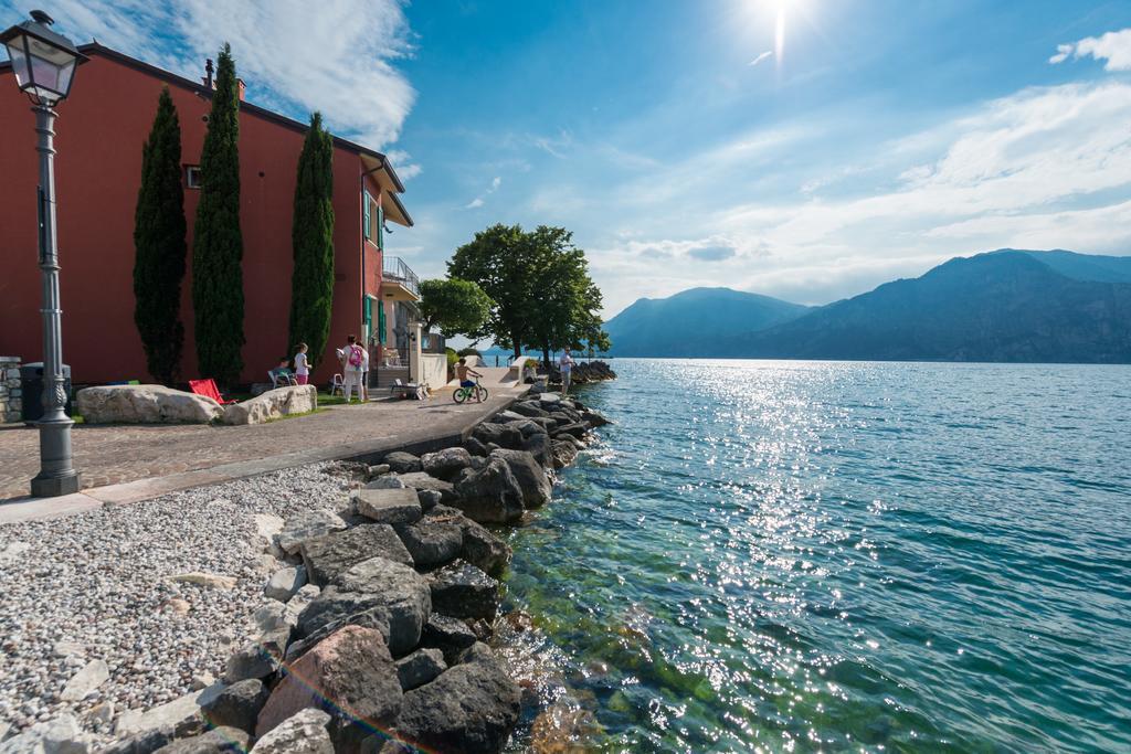 La Toresela Apartment Malcesine Ngoại thất bức ảnh