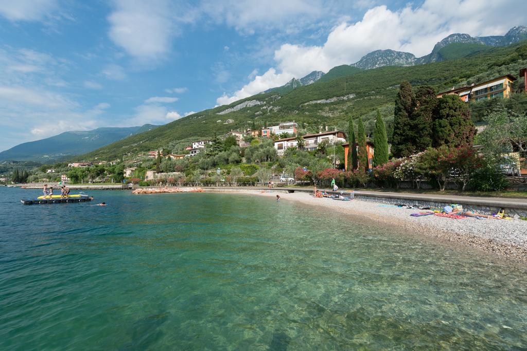 La Toresela Apartment Malcesine Ngoại thất bức ảnh