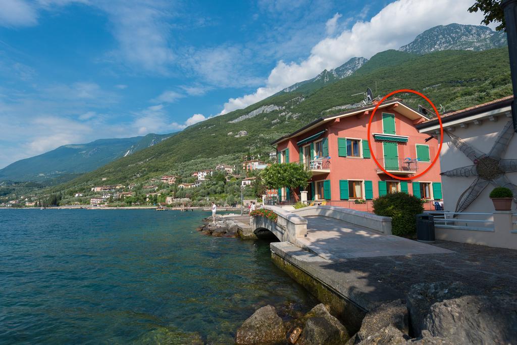 La Toresela Apartment Malcesine Ngoại thất bức ảnh