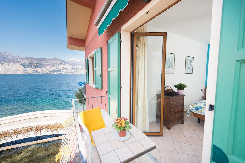 La Toresela Apartment Malcesine Ngoại thất bức ảnh